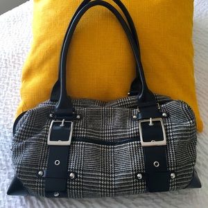 Leather & Material bag